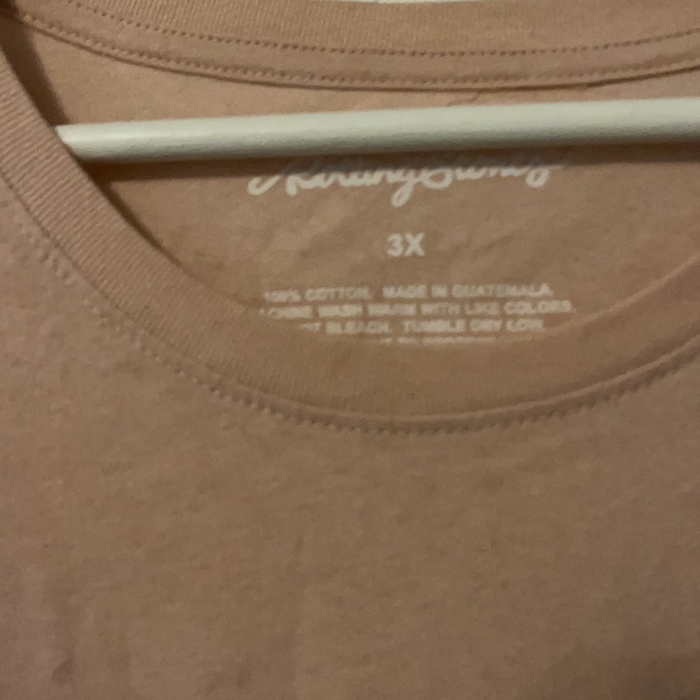 Oversized tee - Picture 3 of 3
